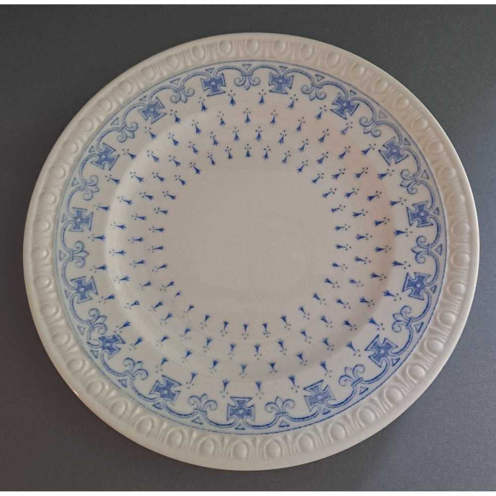 Spode's Centurion-Ermine Blue-5 3/4 in Bread Plates
